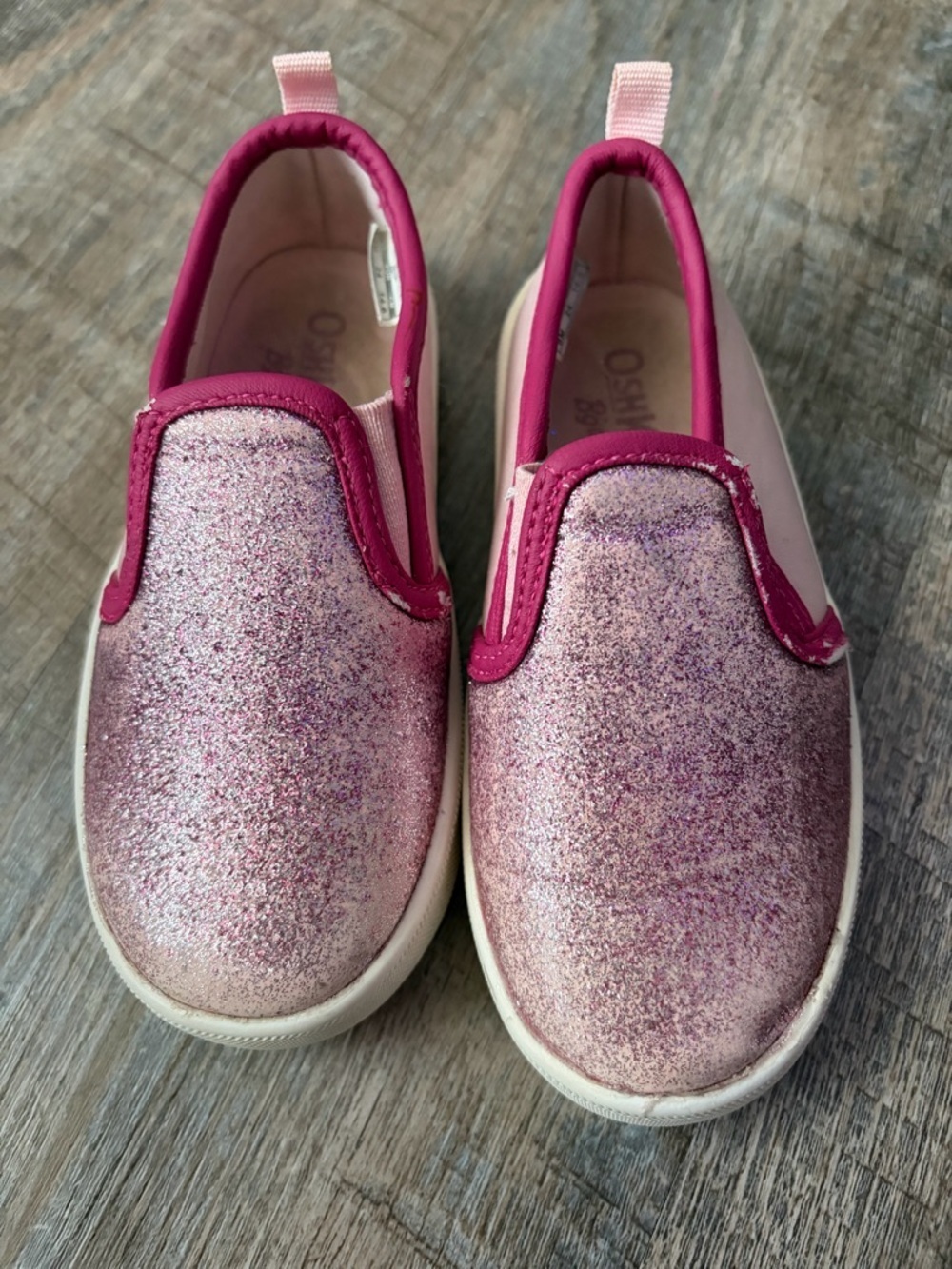 Oshkosh Girls Shoes size 8c